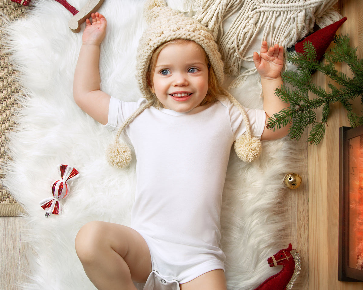 BABY & TODDLER MOCKUP BUNDLE
