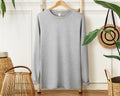 BELLA + CANVAS 3501 LONG SLEEVE T-SHIRT BUNDLE