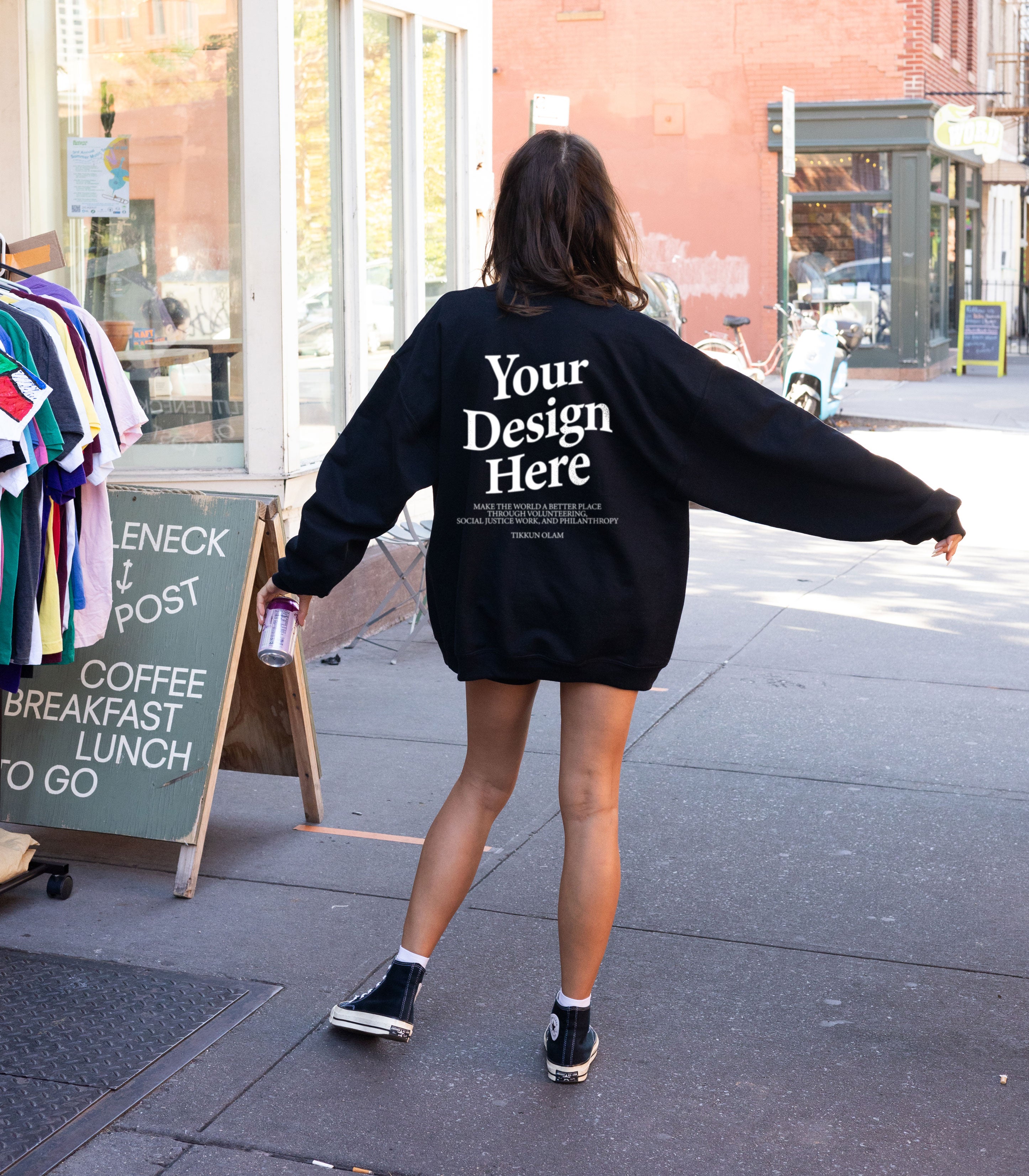 GILDAN 18000 SWEATSHIRT BUNDLE
