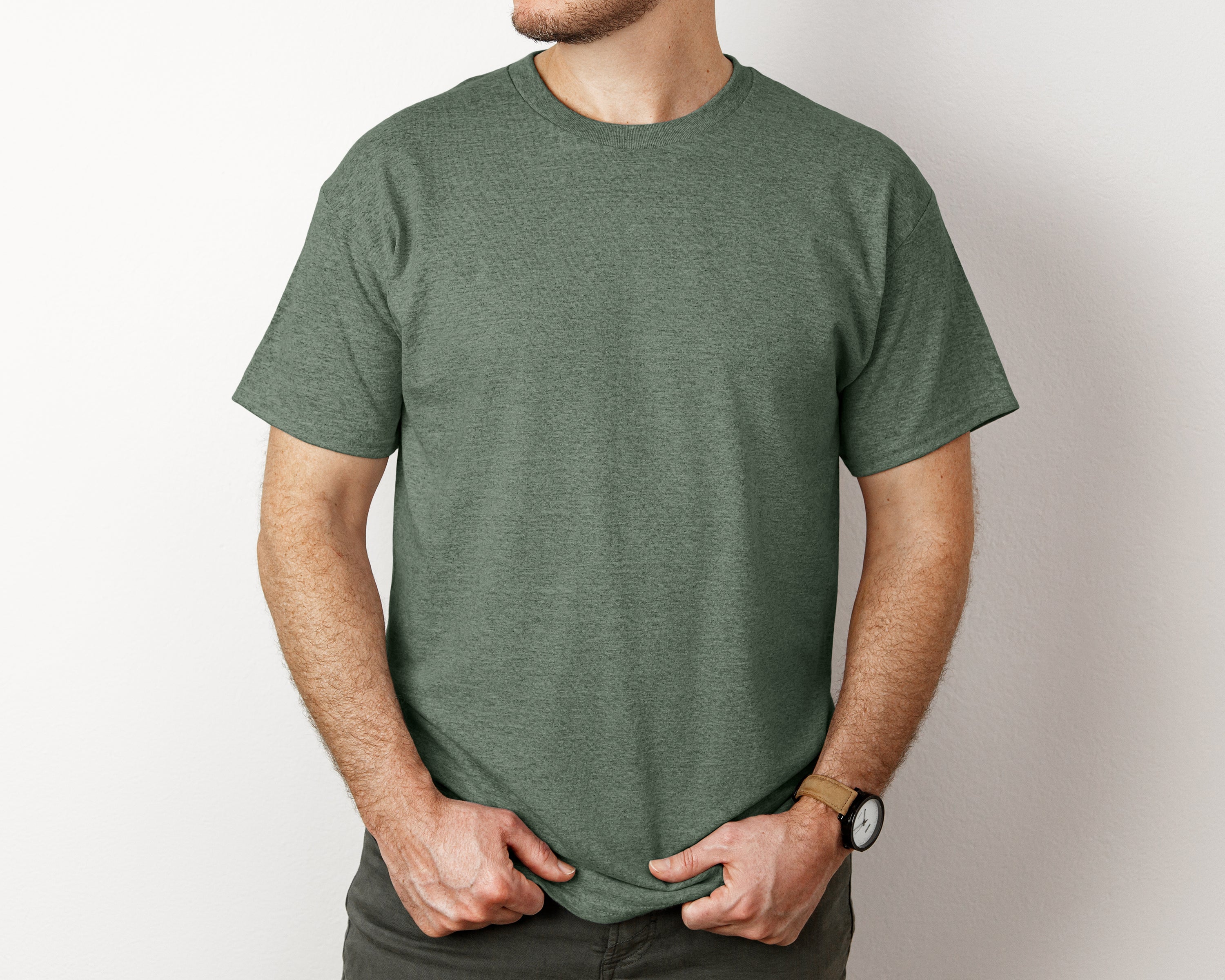 GILDAN 5000 HEAVY COTTON T-SHIRT BUNDLE