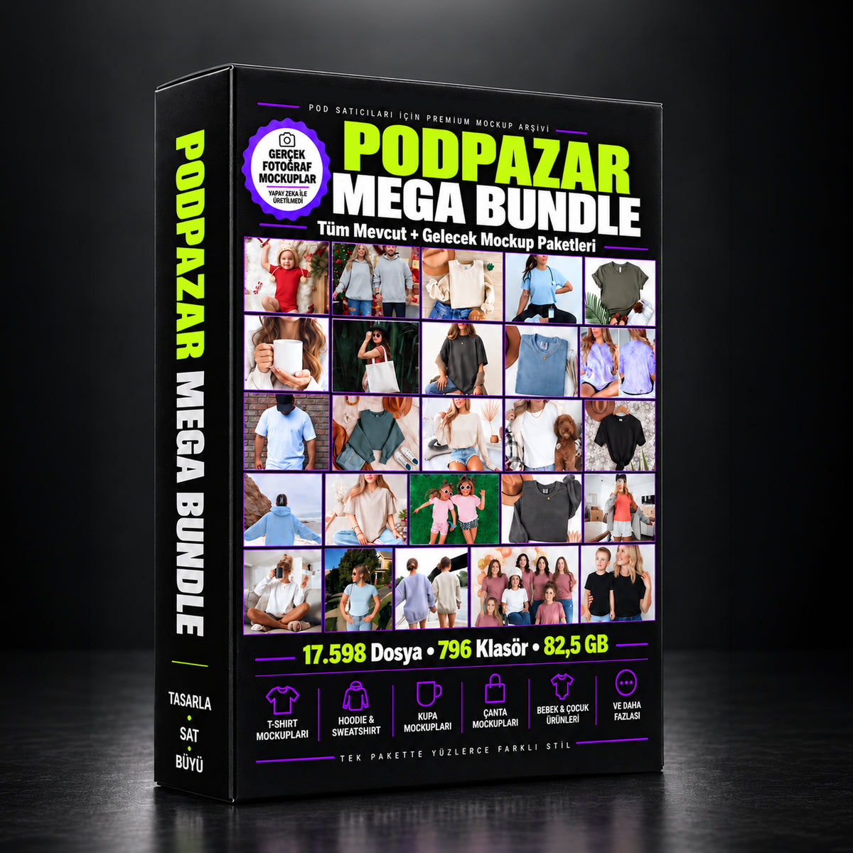 PODPAZAR MEGA BUNDLE